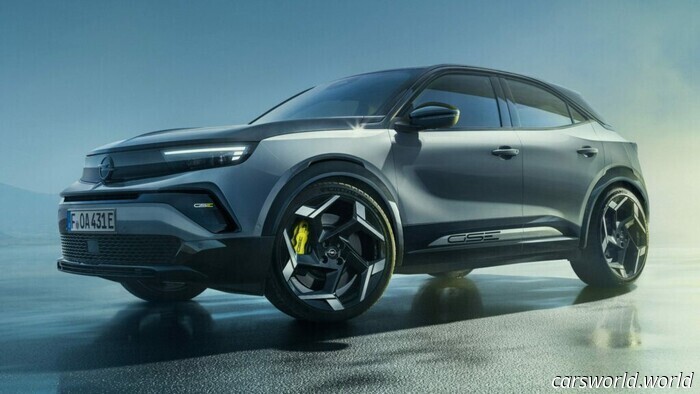 Il concept segreto di Stellantis vuole spingere le Opel elettriche ad alte prestazioni in una nuova era | Carscoops